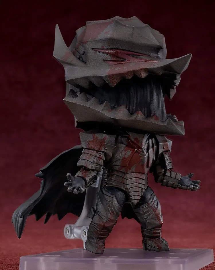 Berserk Nendoroid Action Figure Guts: Berserker Armor Ver. Blood Edition 10 cm